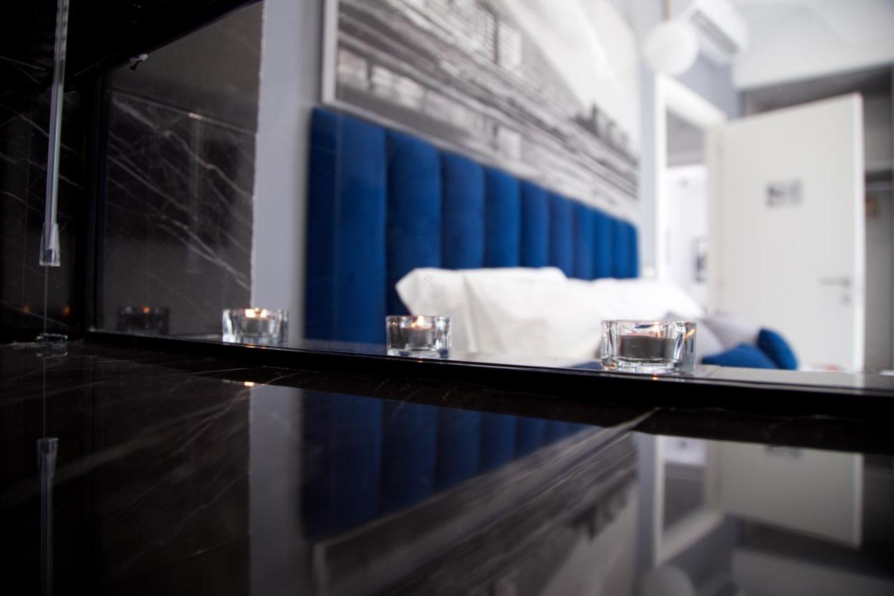 Scugnizzo Apartment Luxury Home Nápoly Kültér fotó