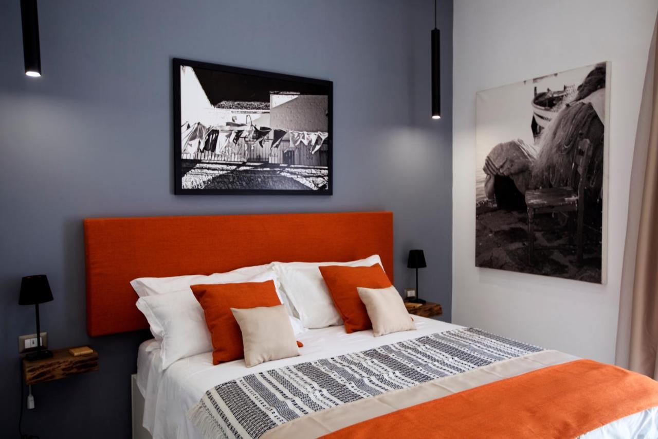 Scugnizzo Apartment Luxury Home Nápoly Kültér fotó