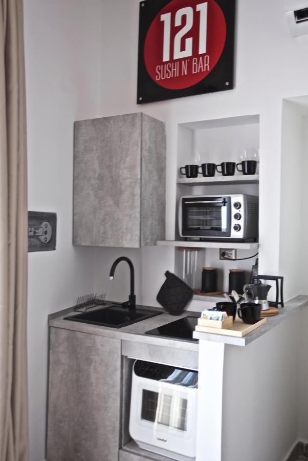 Scugnizzo Apartment Luxury Home Nápoly Kültér fotó