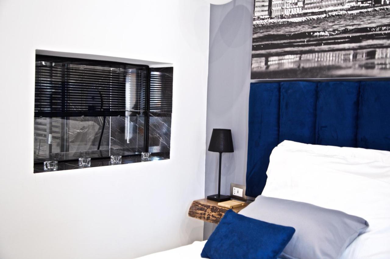 Scugnizzo Apartment Luxury Home Nápoly Kültér fotó