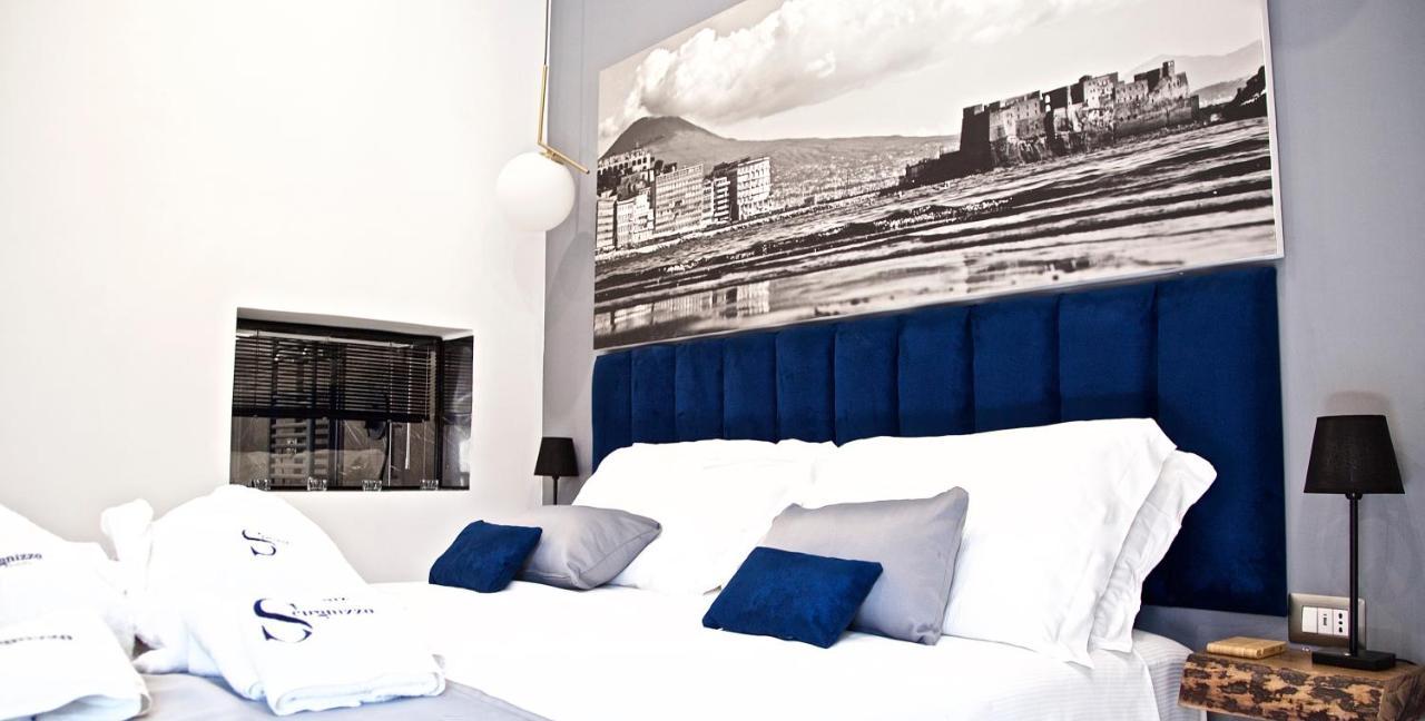 Scugnizzo Apartment Luxury Home Nápoly Kültér fotó